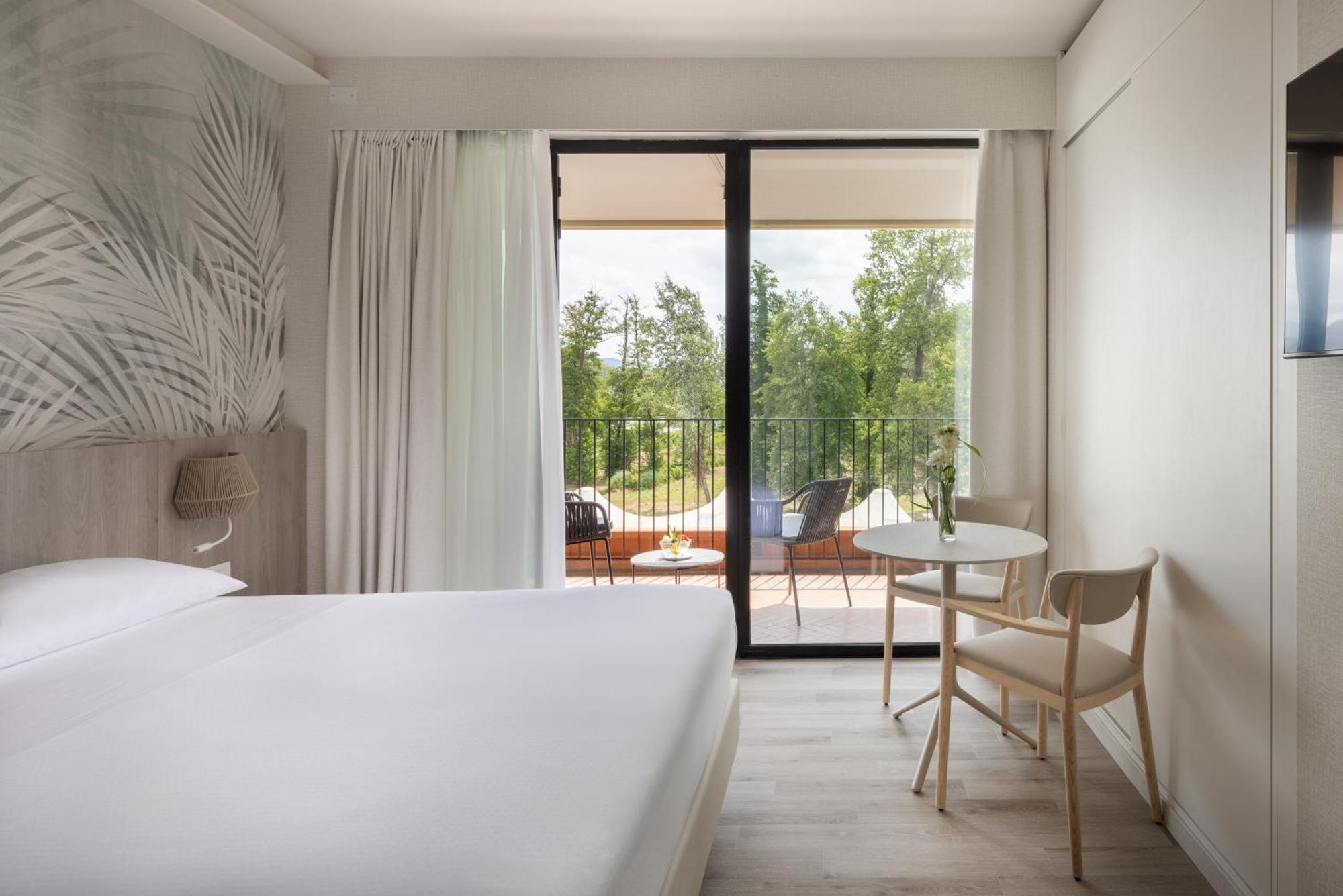 Chambre Double Deluxe avec Lit d'Appoint