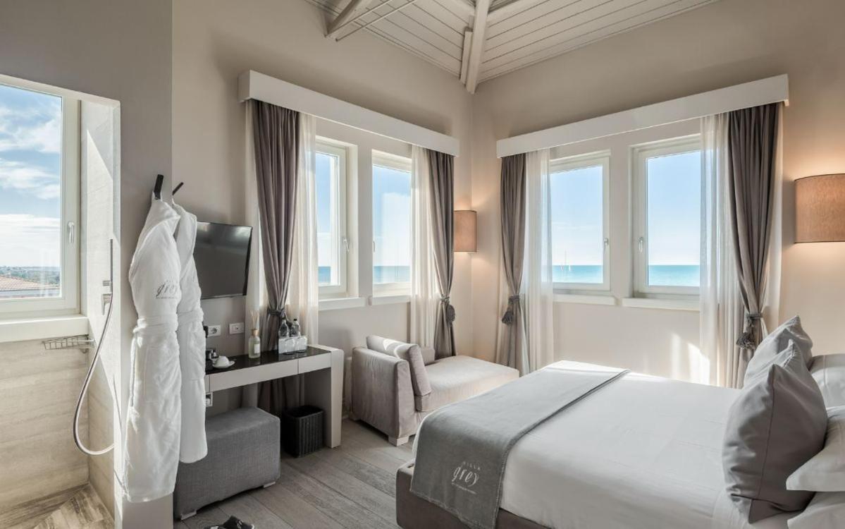 Deluxe Double Room Sea View