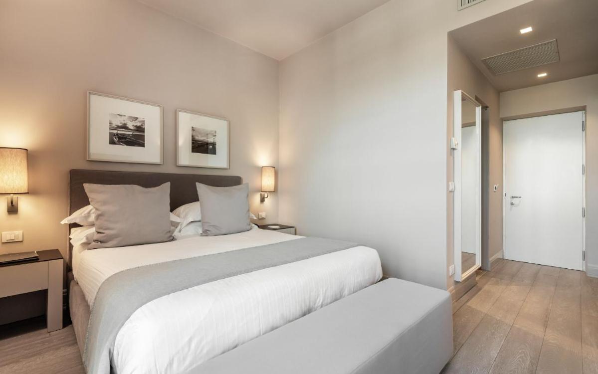 Deluxe Double Room Balcony Sea View