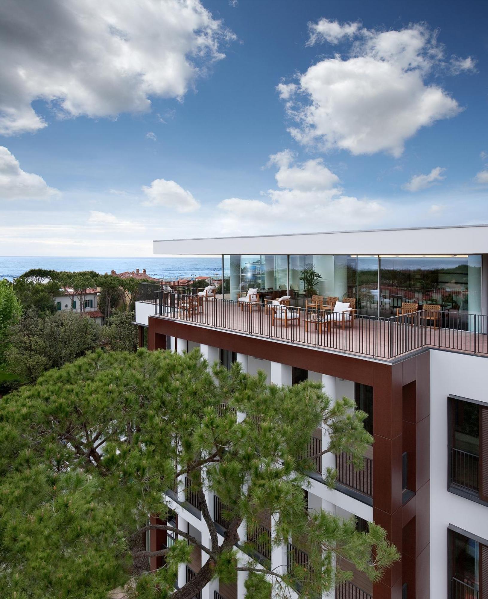 Suite avec Terrasse